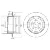 DELPHI BG4159 Brake Disc